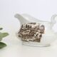 English sauceboat, Ridgway, Hayride model, vintage