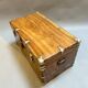 Vintage Camphor Steamer Trunk