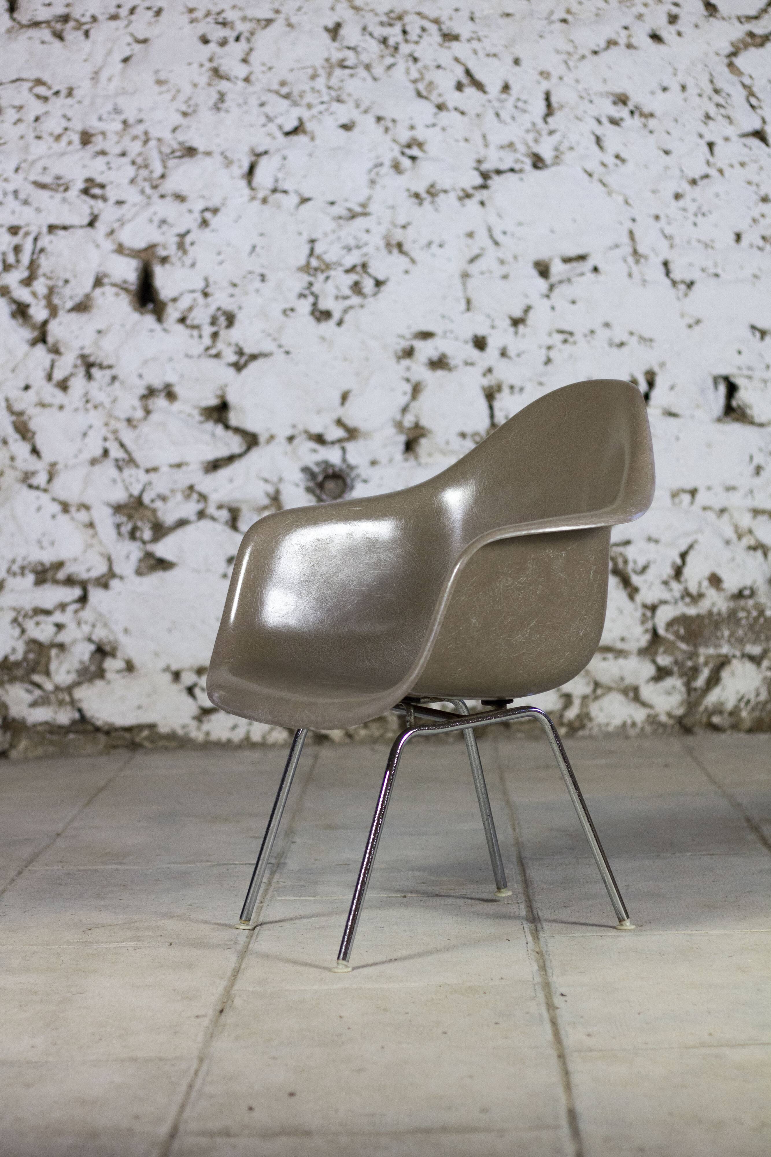 DAX chair by Eames for Herman Miller, 1960
