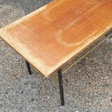 Table basse année 50