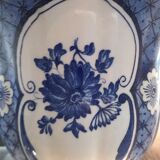 Dutch earthenware potiche