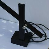 Black desk lamp vintage design
