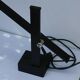 Black desk lamp vintage design