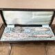 Antique fish cutlery in Louis XVI style – Julien Brest