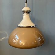 Vintage Stilux Milano beige suspension