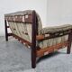 Brazilian rosewood sofa 70s