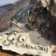 Superb porcelain bird figurine by Giuseppe Armani (Florence, Italy)