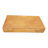 Wooden box