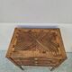 Commode Chiffonnier d'époque Louis XVI en marqueterie