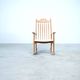 Danish rocking chair by Henry Kjaernulf