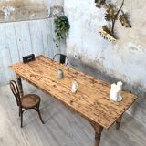 Vintage farm table