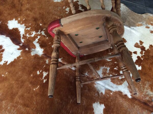 Fauteuil western