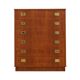 Teak chest of drawers, Danish design, 1960s, made in Denmark