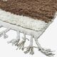 Modern handmade rug from Morocco - 303 x 255 cm
