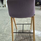 Viv Wood High Chair: Elegance and Versatility Redefined