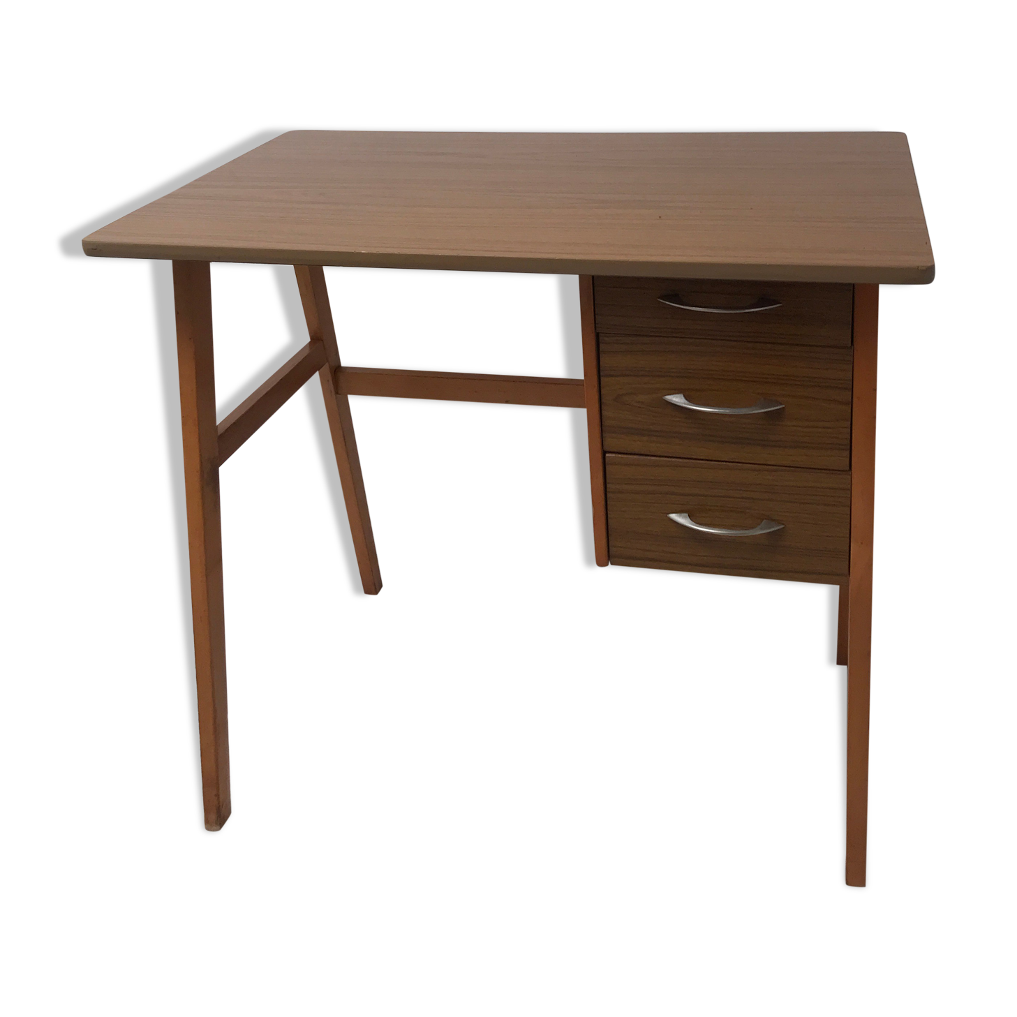 Office formica compass feet 50-60s