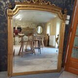 Mirror xix style louis xvi 146 x 111