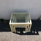 Pull-out tables