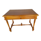Early 20th century walnut desk