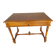 Bureau en noyer début 20ème siècle