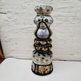 Large André L'Helguen Quimper Candle Holder