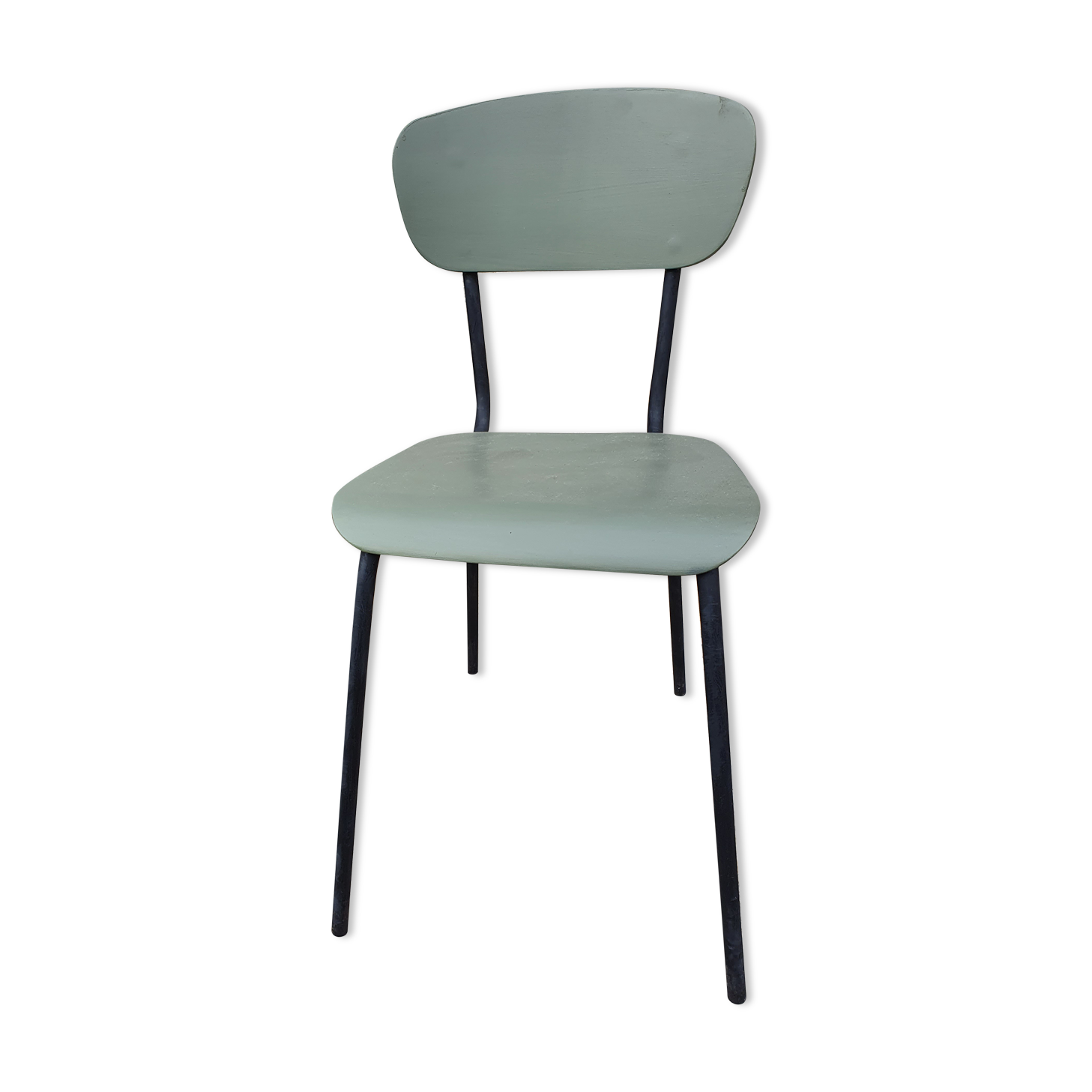 Vintage school chair
