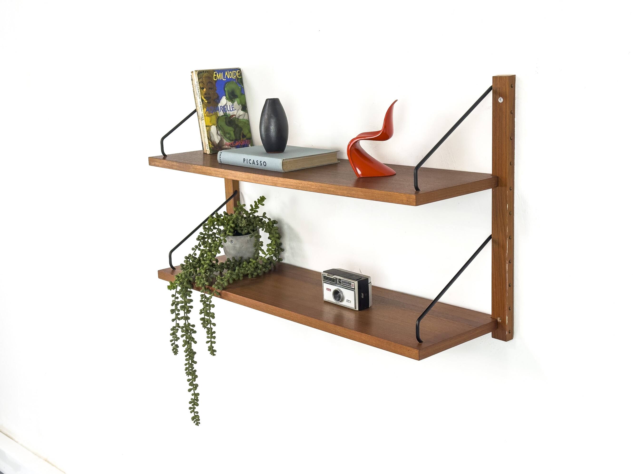Cado Royal Shelf by Poul Cadovius for Cado, 1960s