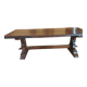 Monastery table with extensions
