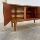 Jentic teak enfilade. 1960.