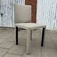 6x Arcadia Arcara chairs Paolo Piva B&B Italia