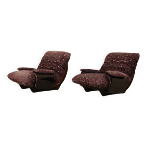 paire de fauteuils Marsala - ligne