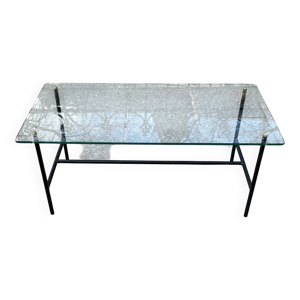 Table basse pierre guariche