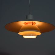 Mid-Century PH4 Pendant Lamp by Poul Henningsen for Louis Poulsen, 1960s