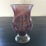 Biot glass photophore