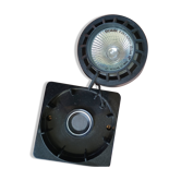 Magnetic lamp Minispot Dieter Witte 1970s