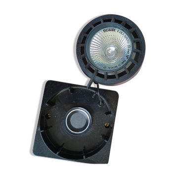 Magnetic lamp Minispot Dieter Witte 1970s