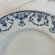 Lunéville KG — Moustiers Collection, Serving Plate
