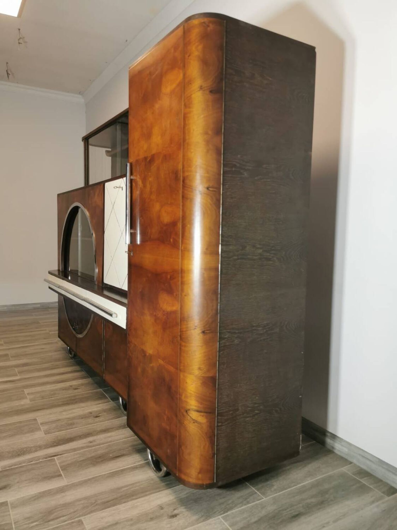 Cupboard by Hynek Gottwald, 1930's