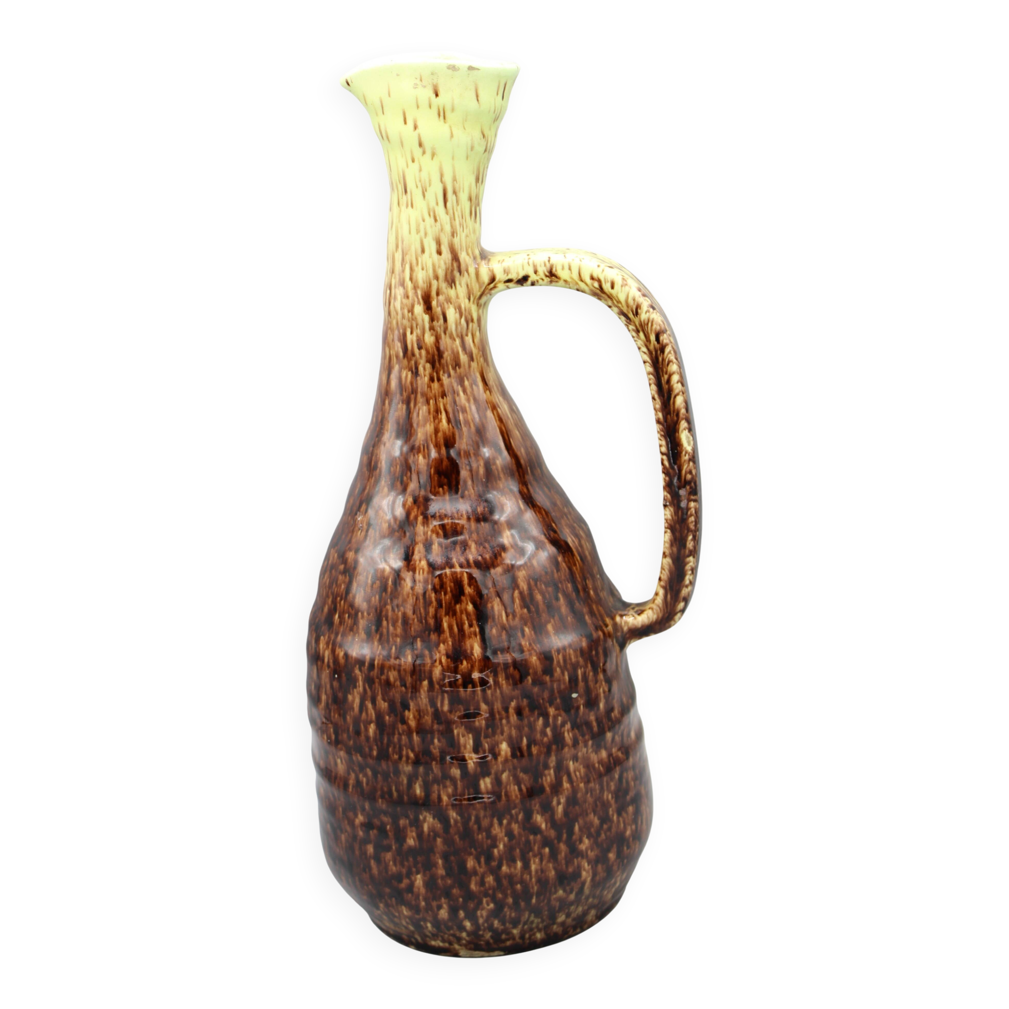 Vintage Accolay ceramic jug