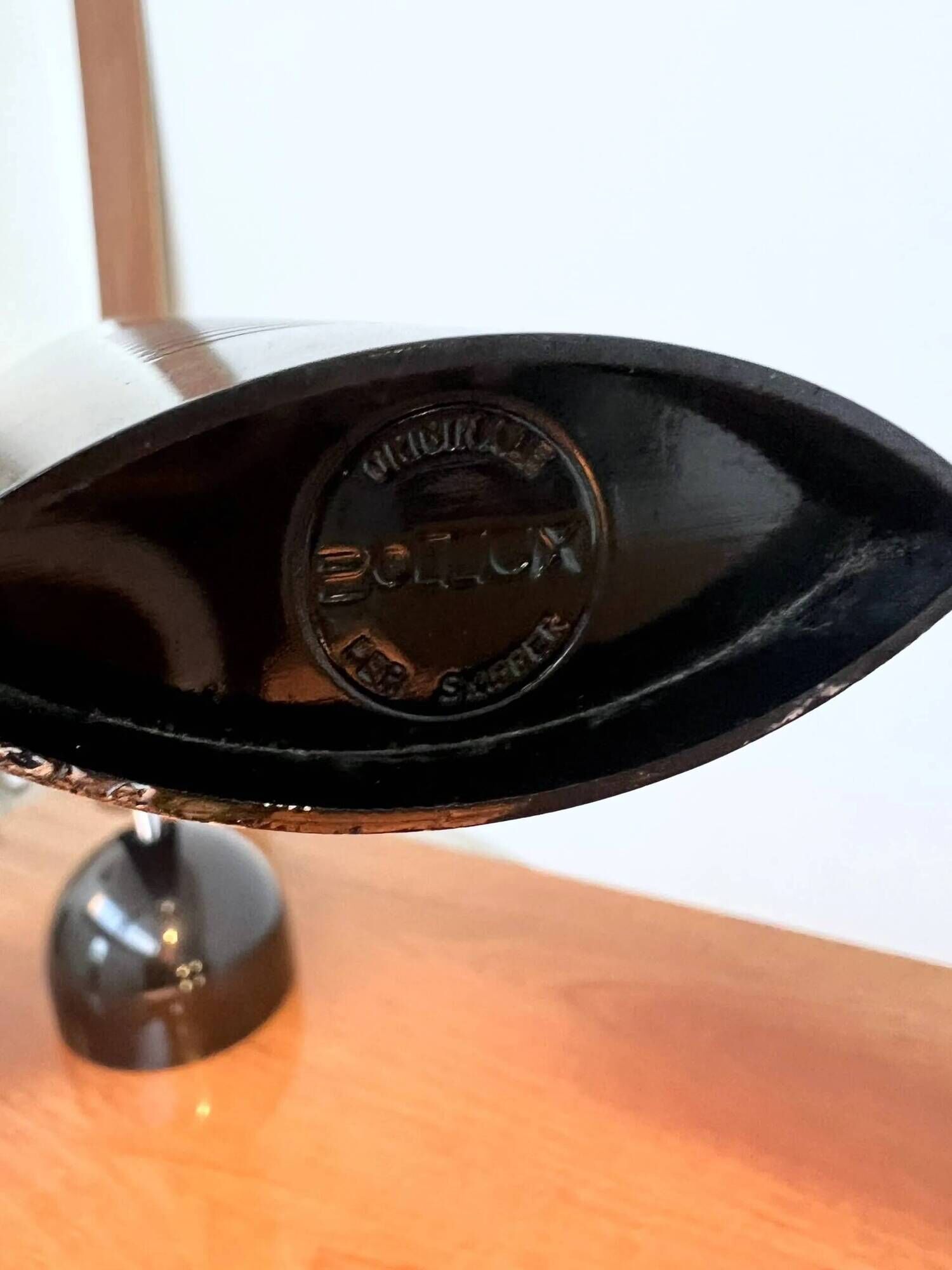 Airone Hans von Klier Skipper and Pollux articulated table lamp