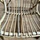 Fauteuil rotin enfant