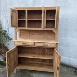 Two-body sideboard, dresser