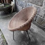 Rattan chair