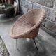 Fauteuil en rotin