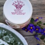 Mason's England porcelain cup