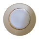 Serving plate Geneviève Lethu