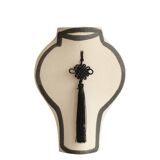 Ceramic Vase 'Braided Dal'