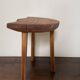 Tabouret tripode