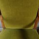 Restoration armchairs with crosses