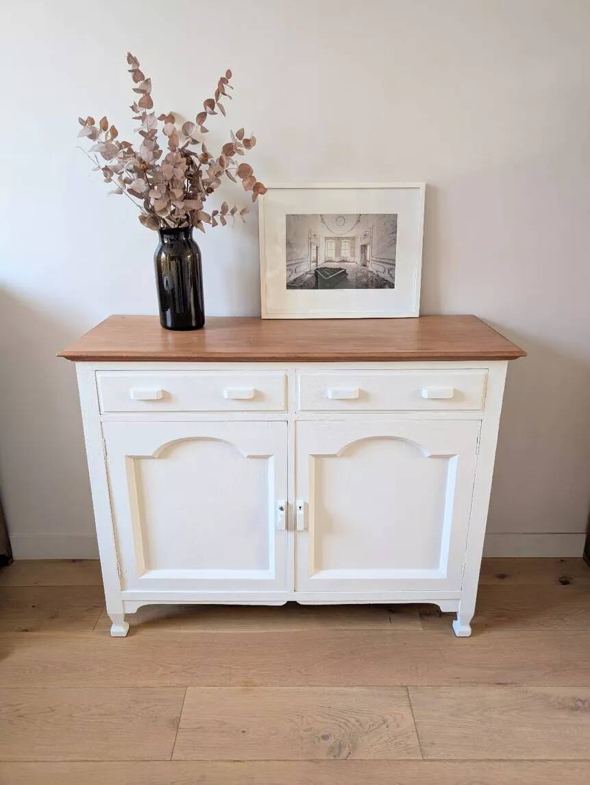 Vintage buffet revisited